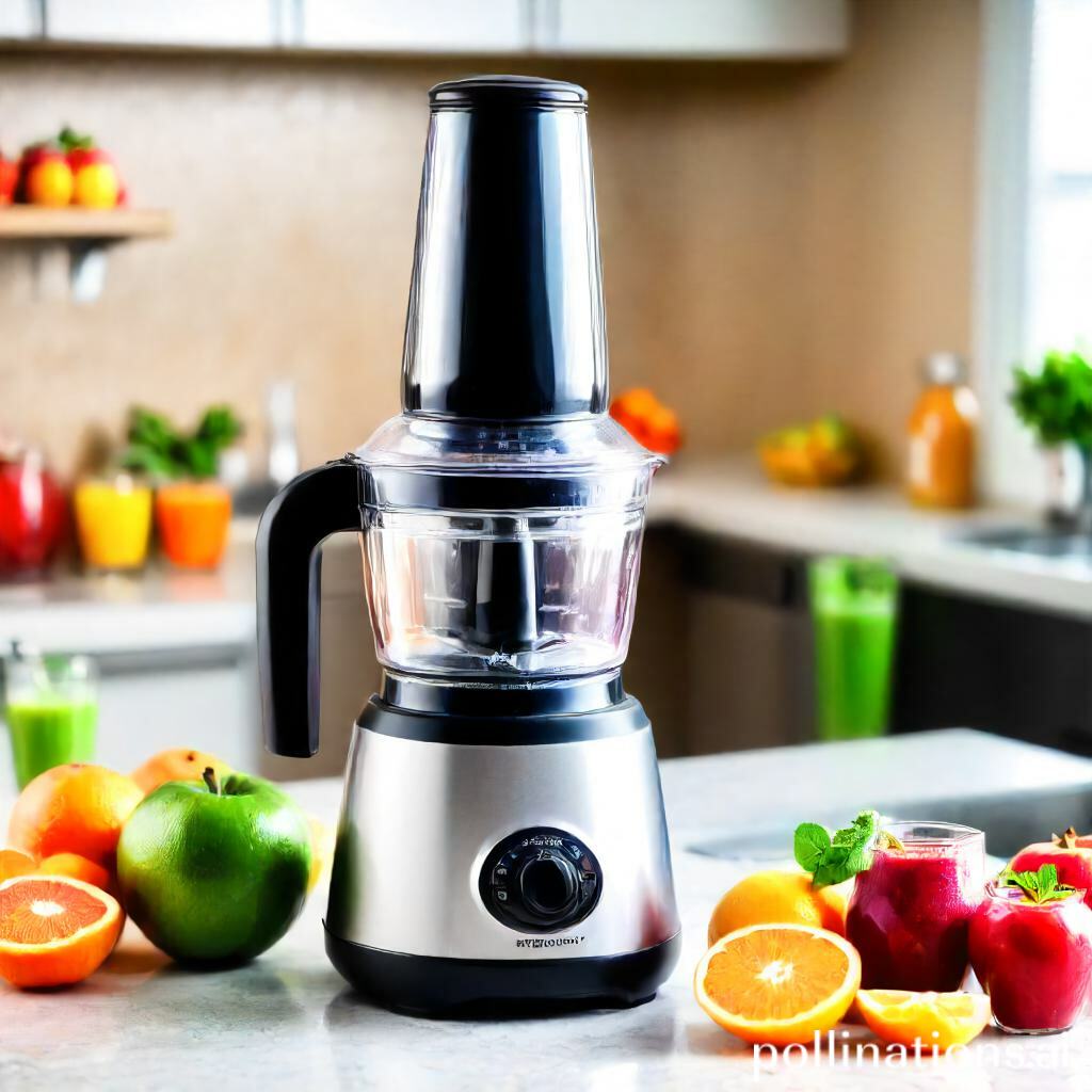 Is There A Blender Juicer Combo?